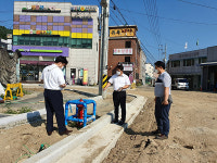 광주시 초월읍, 주민 불편사항 해소 현장 소통행정 추진