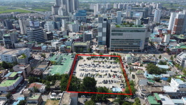 평택 더 파크 파이브 주택조합 부지 소유권 확보…사업 순항