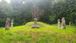 의정부시, 조선시대 신수명 묘·신속 묘 의정부시 향토문화재 제24·25호 지정