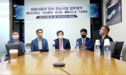 쌍용차 인수전 예열… 전기차 회사로 변신 가속