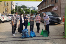 시흥시 원도심 주차난 해결 키 나눔주차장