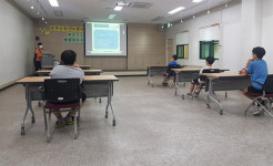 수원남부소방서, 청소년문화센터서 열사병 등 여름철 사고 예방 교육