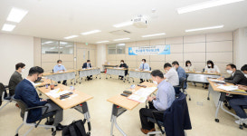 파주시의회 관광체육발전 연구단체 치유농업 관광 활성 연구용역 보고회