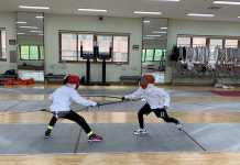 [G-스포츠클럽] 안산 G스포츠클럽 펜싱