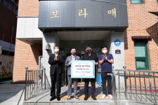 허인환 인천 동구청장 따뜻한 후원…보육원 등에 기호일보 참일꾼상 상금 기부