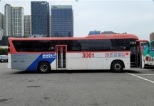 광명시, 3001번 광역버스 KTX광명역∼ 인천 송도 운행 재개