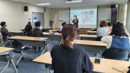 안산시평생학습관, 경기도 최초 노인교구지도사 양성과정 운영
