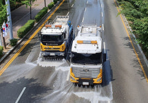 스마트 안양, 안전 관리 엄지척