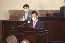 박영우 인천 동구의원, 발달장애인 주간보호센터 설립 필요성 제안