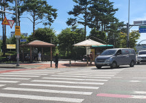 교통안전공단 경기북부본부 교차로 사고예방 효과