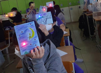 안양 평촌중, 비대면 학급별 빛깔있는 주제별 체험학습 운영