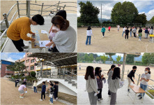 하남 산곡초교, 친구와 함께하는 협동미션 축제열어