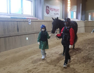 이천 설성초 말 타며 코로나 이겨 내요 승마시범학교 선정