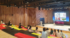 오산 소리울도서관, 길 위의 인문학 과정  총 10회에 걸쳐  마무리