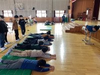안양 샘모루초, 11월 3일까지 3·4학년  생존수영 체험수업