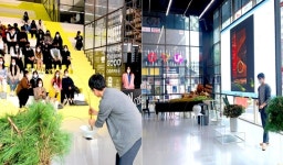 로이문화예술실용전문학교 플로리스트 공간플라워디자인 과정, 플라워 기업 대표 특강