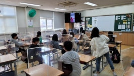이천 한내초, 학생자치와 함께하는 한내 복면 장기자랑 진행