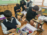 가평교육지원청, 미래 산업 트렌드 맞춤형 4차 산업 진로체험 프로그램 운영