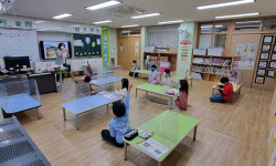 하남 한홀초, 지역 도서관과 함께 다양한 독서 수업 진행