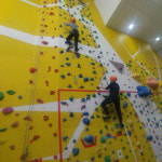 하남 동부초, 클라이밍· 뉴스포츠 수업 진행