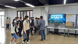 폴리텍대학 화성캠퍼스, 두원공고 재학생 초청  일학습병행 설명회