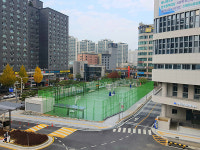 하남시청 농구장, 저녁 10시까지 시민들에 개방