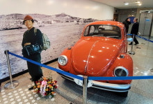한국 첫 세계여행가 故 김찬삼 선생 동반車 우정2호