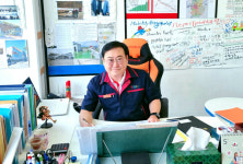 이승원  이비티에스협동조합 이사장 인터뷰