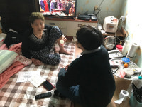 인천시 동구 송림4동 행정복지센터, 복지사각지대 발굴 조사 실시