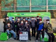 인천시 미추홀구 용현2동 행정복지센터,  옛 추억이 깃든 테마거리 조성 사업 완료