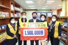 광명시, 광명푸드뱅크·마켓 행복바구니 1호점서 건강밥상나눔 행사