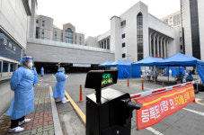 코로나 확진 후 역학조사 거짓 진술… 미추홀구 교회 목사 부인 고발