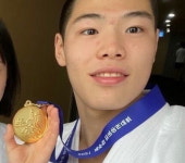 제주도에서 올라온 유도소년 전국대회 제패 꿈꾼다