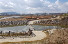 안성 청미천, 생태하천복원사업 우수 선정