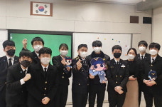 해사고 강의료 전액 장학금으로 전달