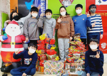 의왕시, 따뜻한 손길 연말 이웃돕기 위한 온정 쏟아져