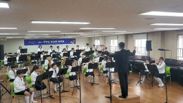 연천 노곡초, 제15회 경기도청소년관악제 초등부 최우수상 영예