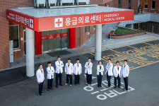 시흥 시화병원 응급의료센터, 응급의료기관 평가 최고등급 A등급 획득