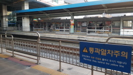 경인전철 인천구간 예산 탓 스크린도어 설치 못해 선로사고 되풀이