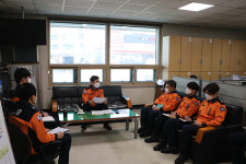 배영환 가평소방서장, 직원 고충 해소·안전 취역지역  초도순시 나서