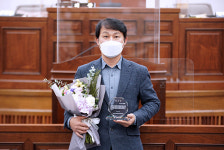 정병용 하남시의원, 보육환경 개선 공로로 예정자협 감사패 받아