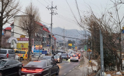 4.5㎞ 안 막히면 10분 거리… 경기도 방관 속 14년째 정체