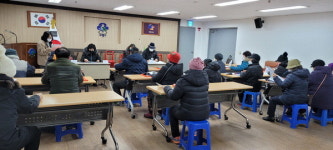 인천 부평5동 통장·노인 30명 환경지킴이 활동
