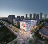 화성도시공사, 동탄2 공영주차장타원 그린파킹파크 3월 개소