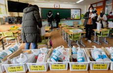 새 학기 안전하게 아이들 맞을 준비