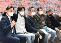 호프만식 가마 그대로 수원 벽돌공장 영신연와