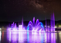 이천시, 설봉공원 음악분수 4월 1일부터 운영 재개