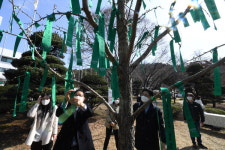 광교 이전 앞두고 팔달산 청사서 55년을 기억하며