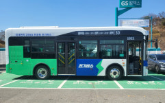 군포시, 산본여객 세 번째 노선 30번 버스 정규 운행