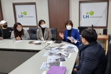 방미숙 하남시장 예비후보, 단샘초 학생들 안전한 통학로 확보 간담회